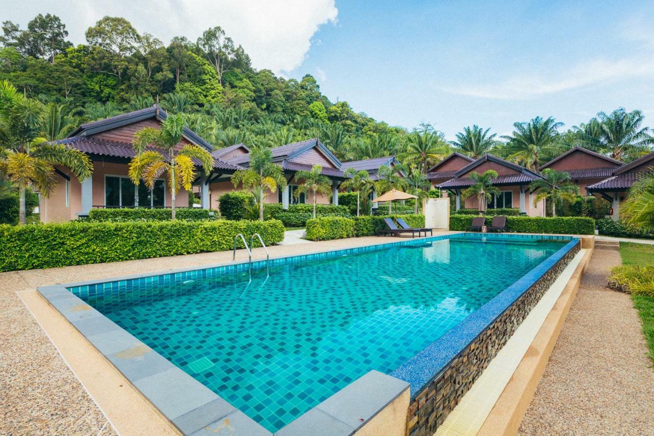 منتجع بالم كيري أونانج Ao Nang المظهر الخارجي الصورة