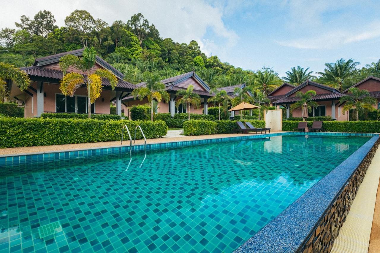 منتجع بالم كيري أونانج Ao Nang المظهر الخارجي الصورة